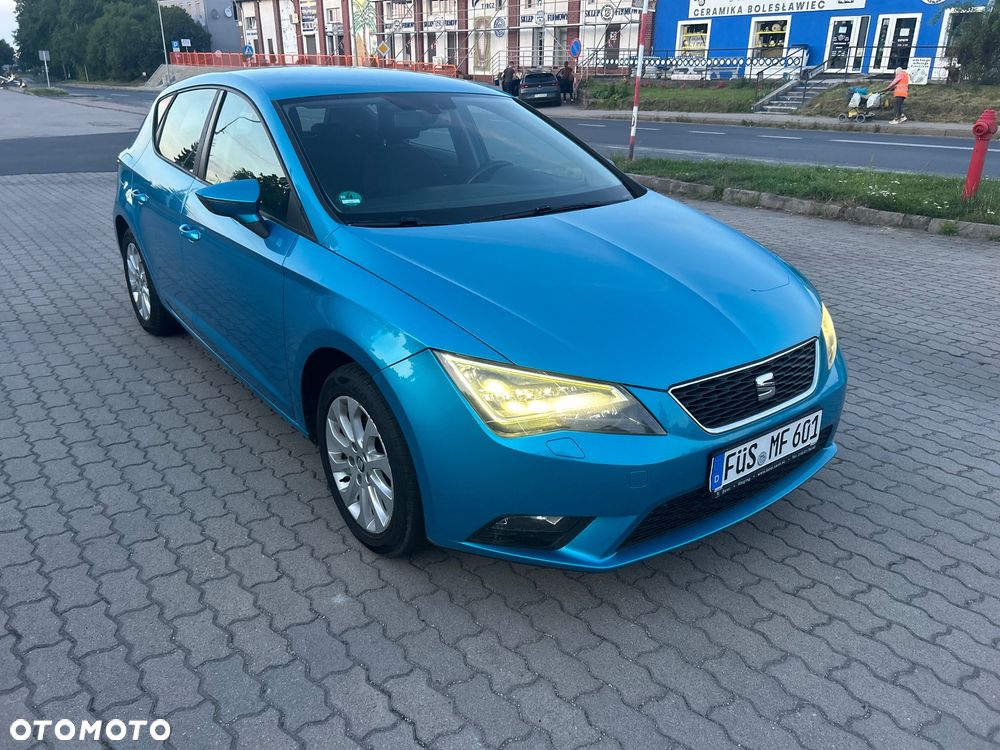 Seat Leon 1.2 TSI Full LED S&S - 4
