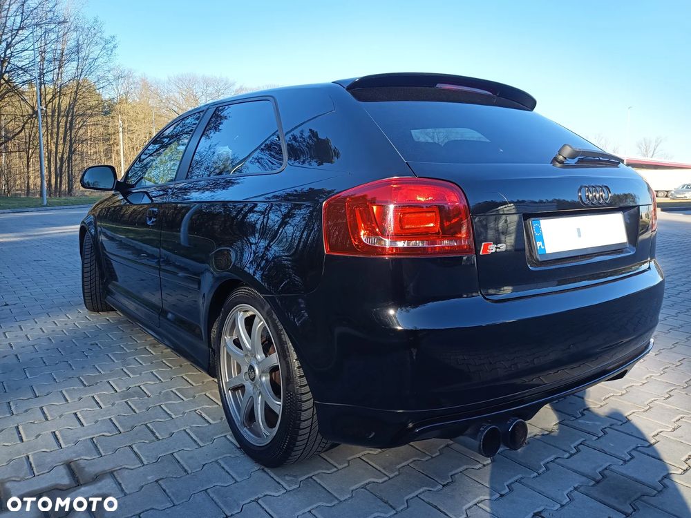 Audi S3 2.0 TFSI Quattro - 4