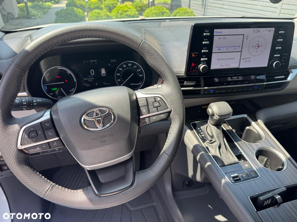 Toyota Sienna - 22