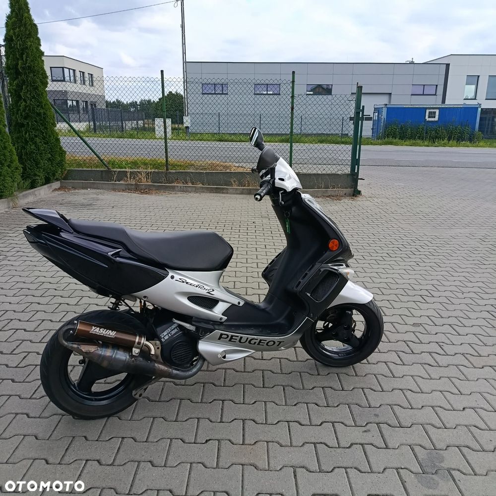 Peugeot Speedfight - 2