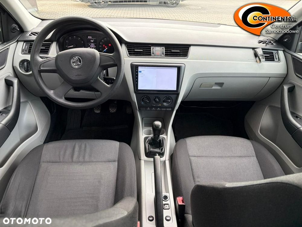 Skoda RAPID - 8