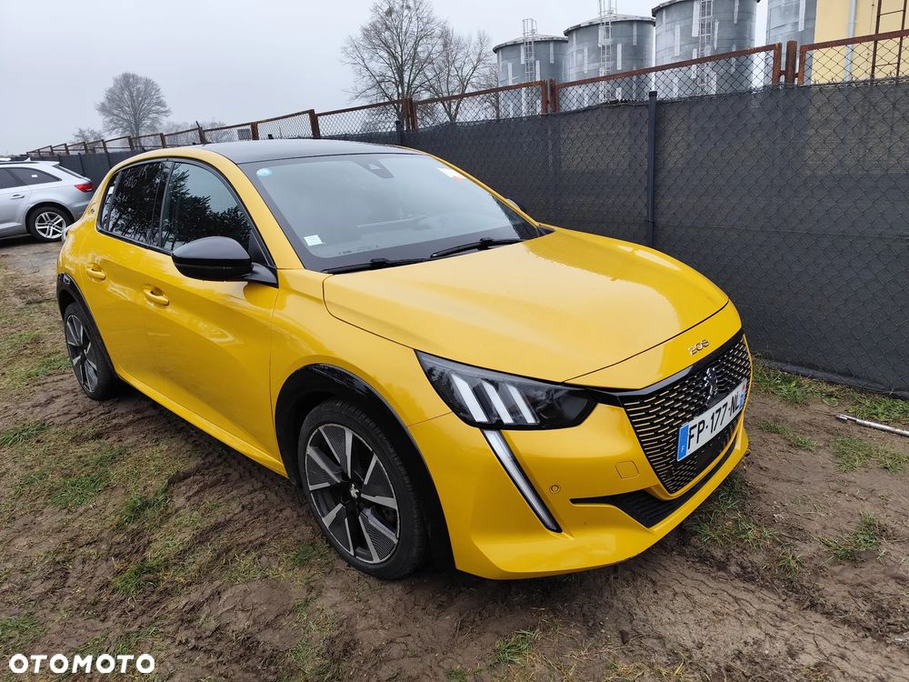 Peugeot 208 Elektromotor 136 GT+ - 1