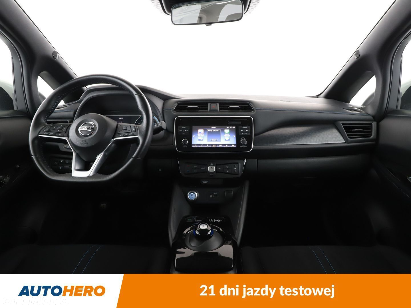 Nissan Leaf 40kWh Acenta (6.6 kW) - 12