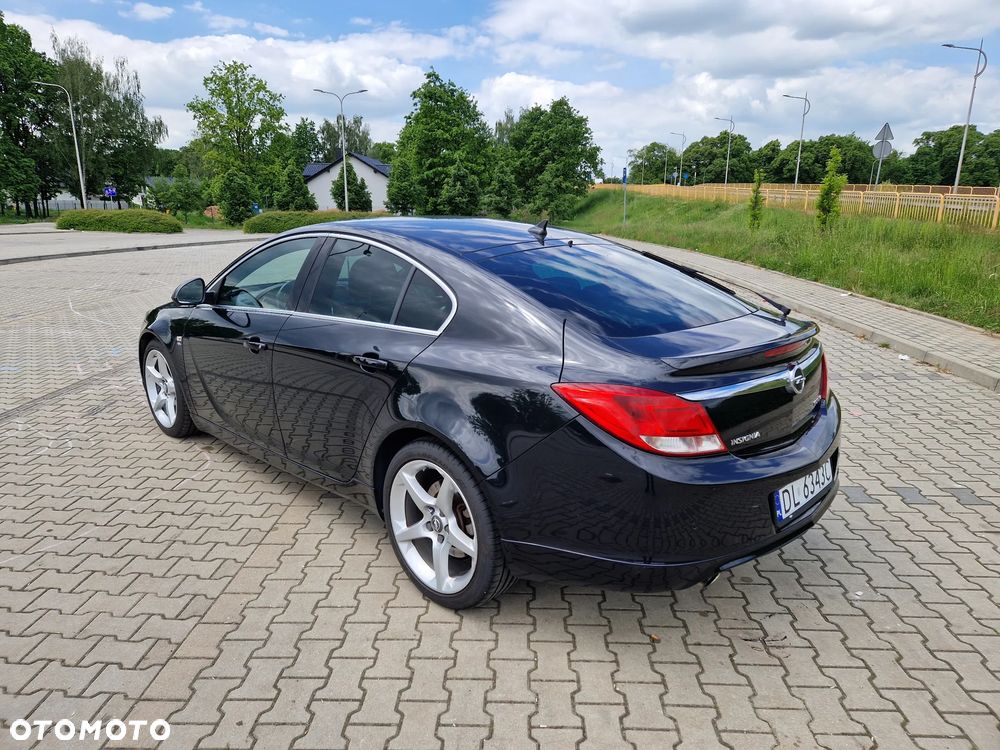 Opel Insignia 2.0 T Sport - 6