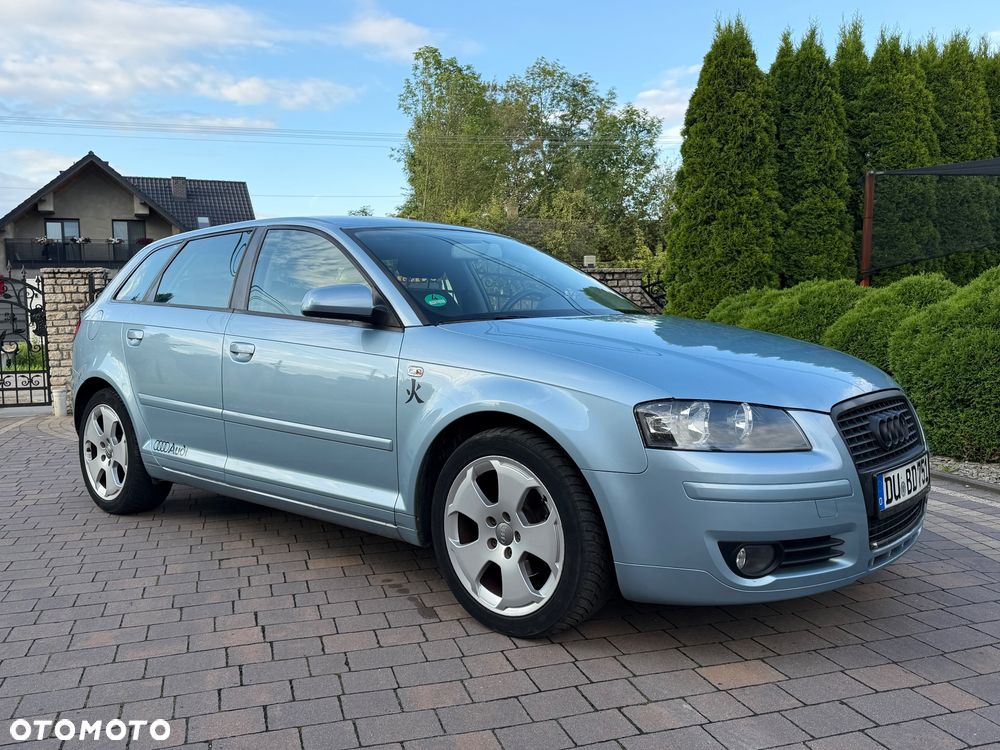 Audi A3 Sportback 1.6 Ambition - 13