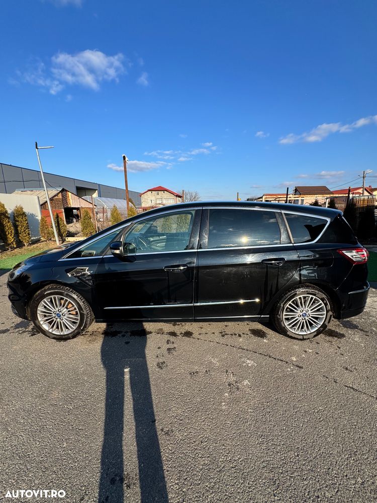 Ford S-Max 2.0 TDCi Powershift Titanium - 5