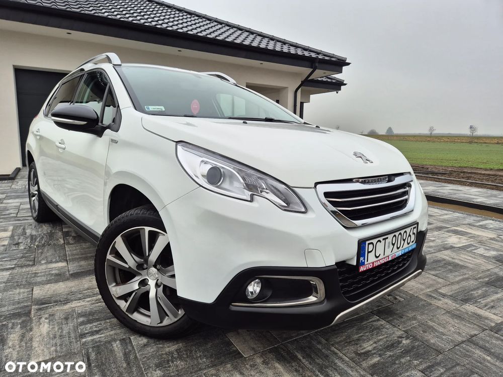 Peugeot 2008 1.6 BlueHDi Allure - 23