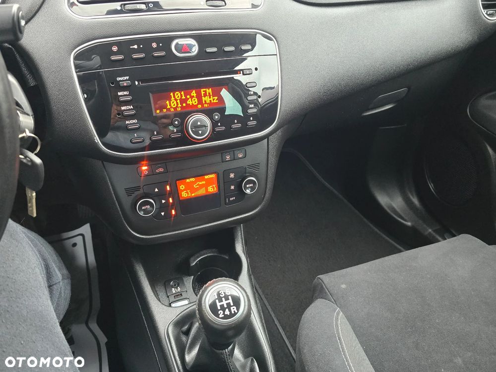 Fiat Punto Evo 1.3 16V Multijet Start&Stopp Lounge - 37