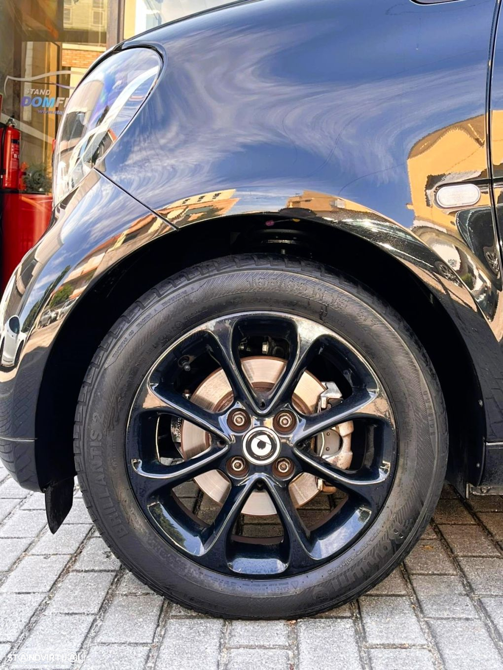 Smart ForTwo Coupé Electric Drive Passion - 26