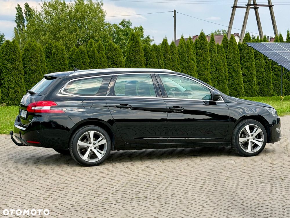 Peugeot 308 PureTech 130 Stop & Start GT-Line Edition - 4