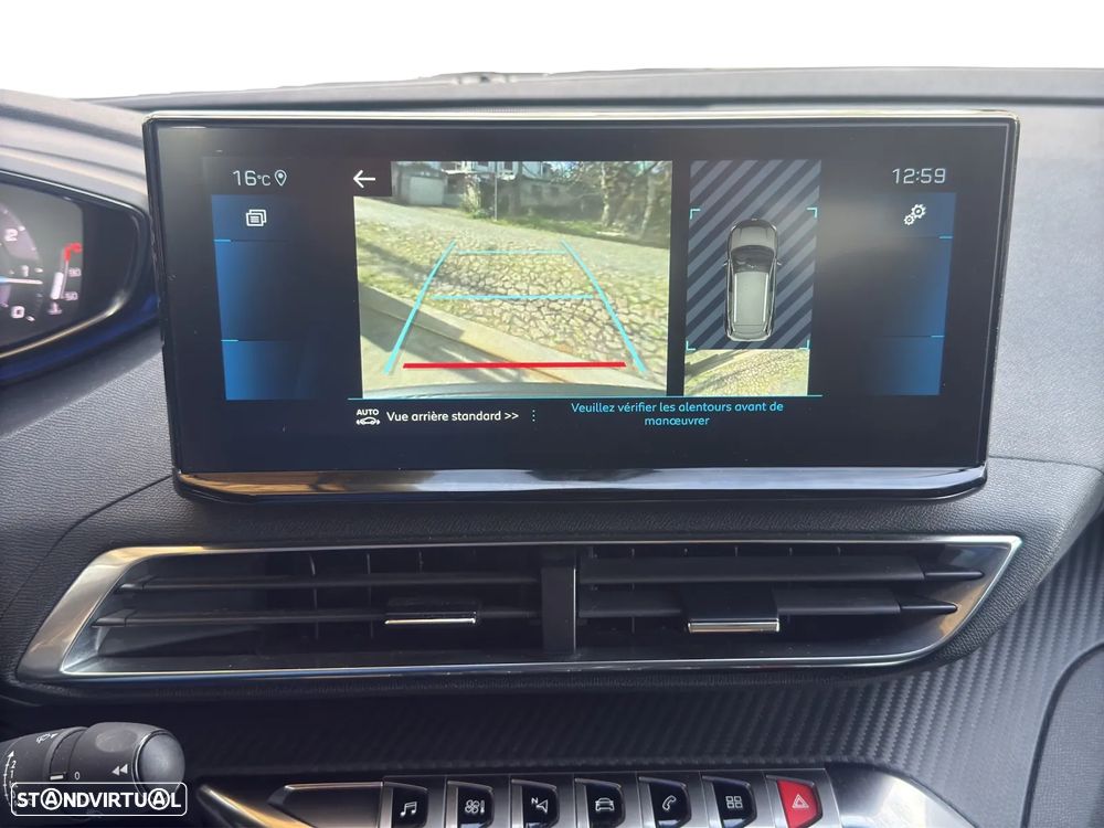 Peugeot 3008 PureTech 130 Stop & Start GPF EAT8 Active - 12