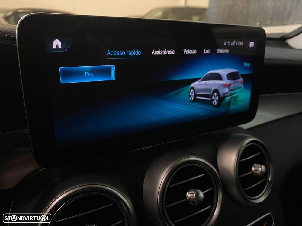 Mercedes-Benz GLC 300 de 4Matic - 18