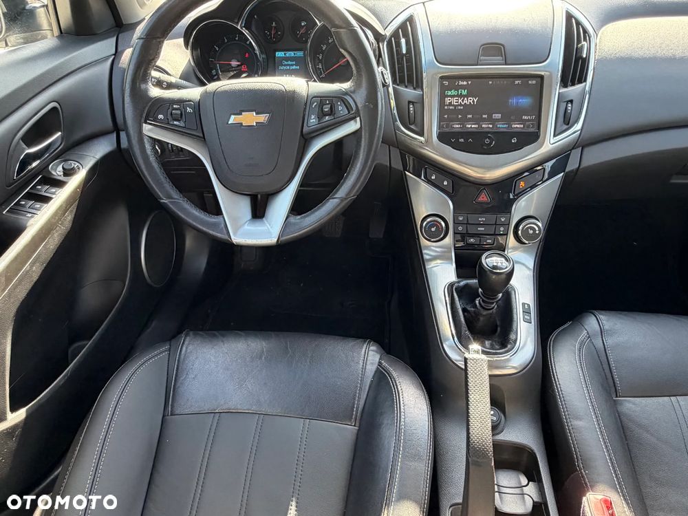 Chevrolet Cruze 1.4T LTZ+ - 12