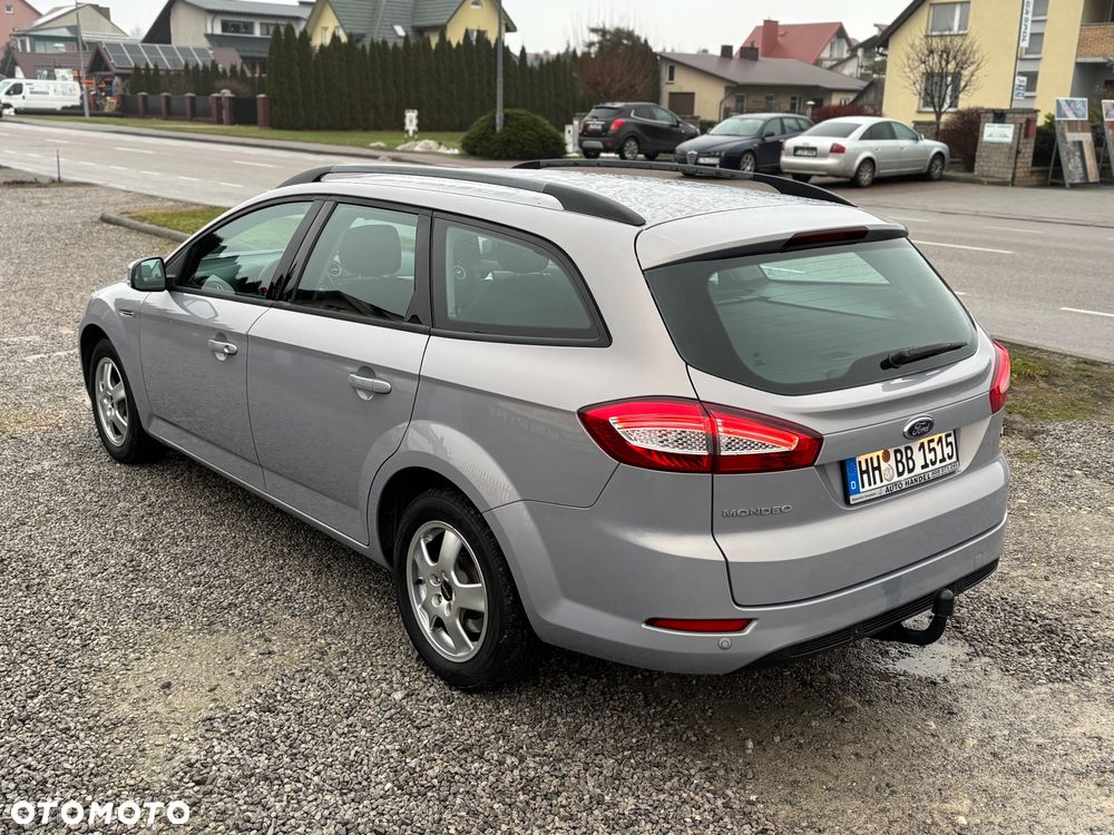 Ford Mondeo - 22