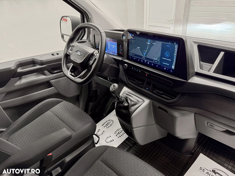 Ford TRANSIT CUSTOM L2 - 8