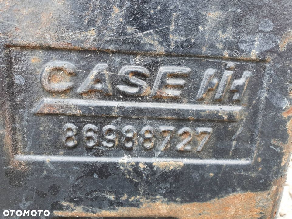 OBCIĄŻNIKI CASE MAGNUM 280 45KG X 18SZT 810KG - 3