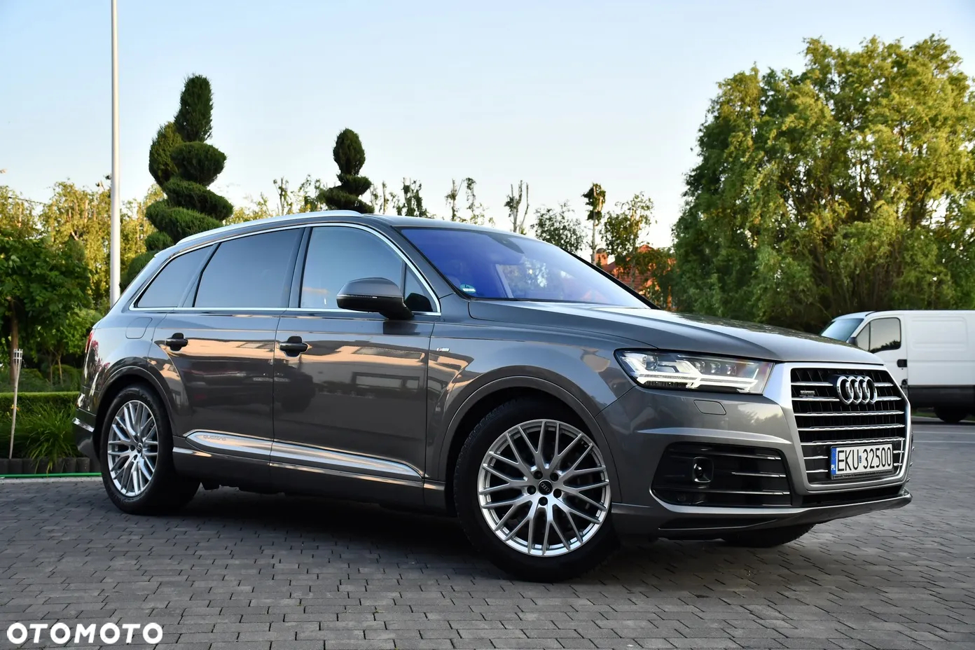 Audi Q7 3.0 TDI Quattro Tiptronic - 3