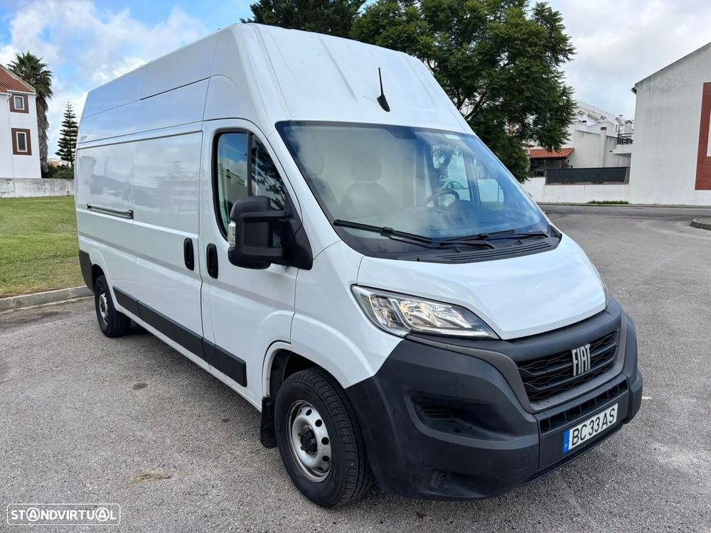 Fiat Ducato 2.2 M-JET 140cv - L3-H3 - AC - IVA DEDUTÍVEL - 3