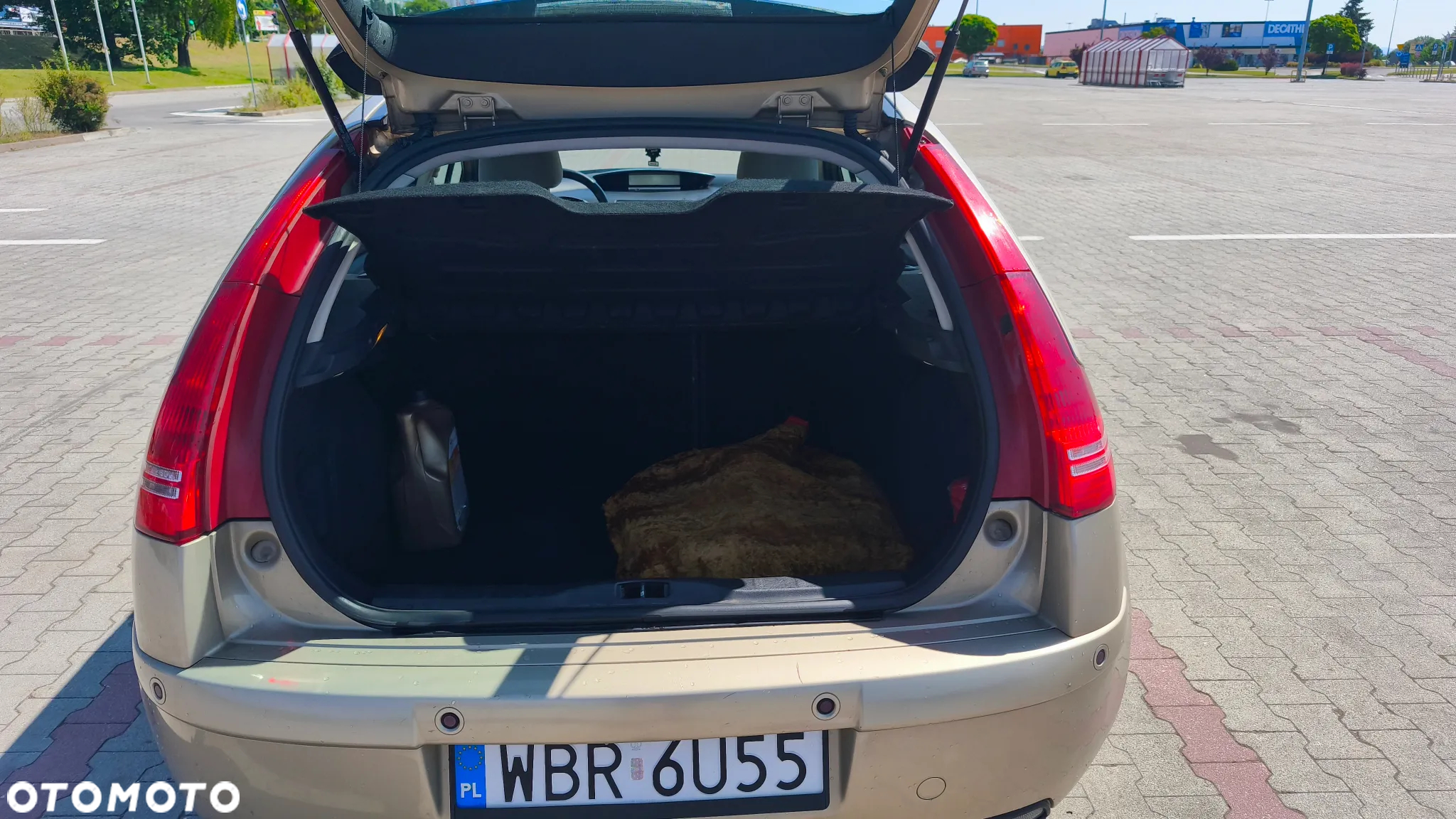Citroën C4 1.6 16V SX Pack - 6