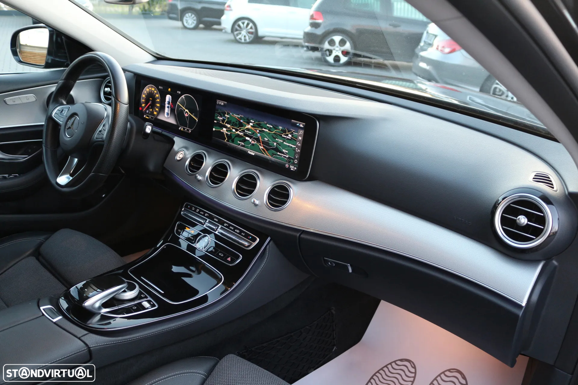 Mercedes-Benz E 220 d 9G-TRONIC Avantgarde - 12
