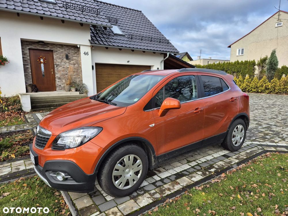 Opel Mokka 1.4 T Cosmo