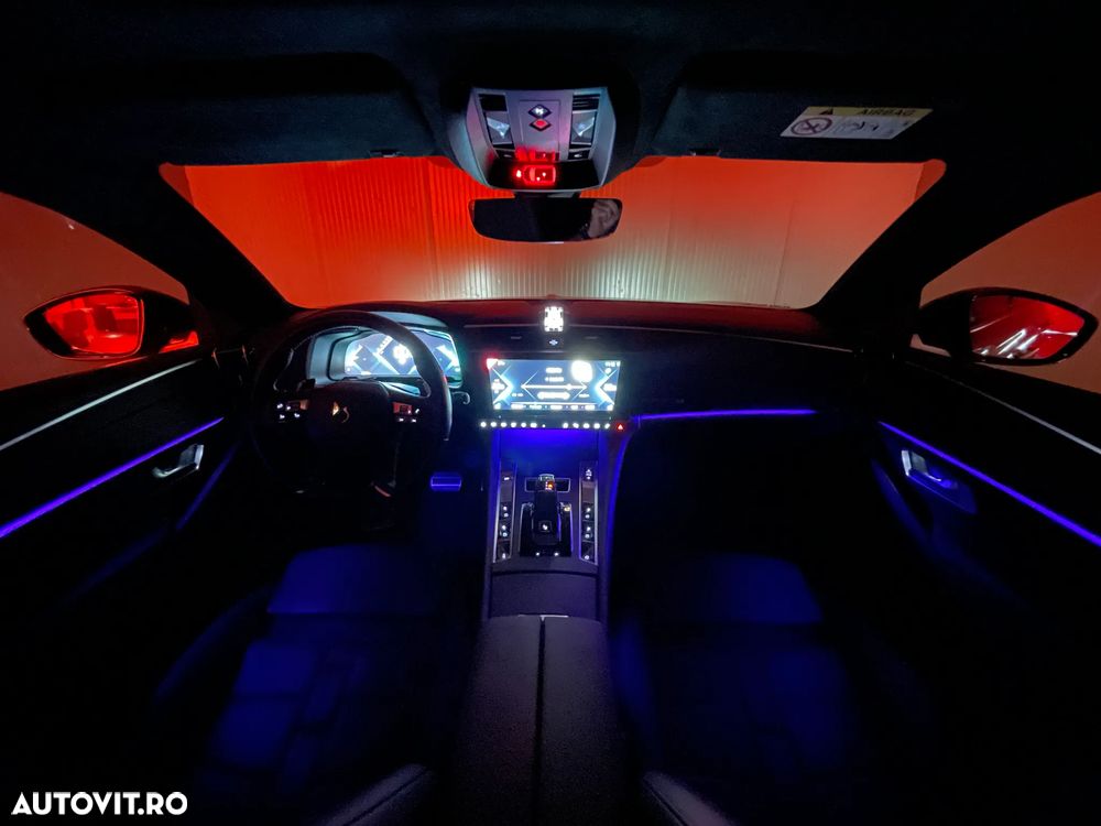 DS Automobiles DS 9 1.6 PHeV AWD 360 EAT8 OPERA - 9