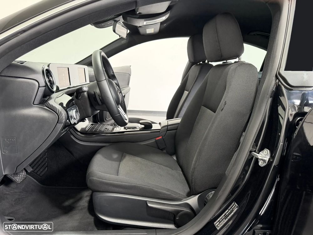 Mercedes-Benz CLA 200 d Progressive Aut. - 37