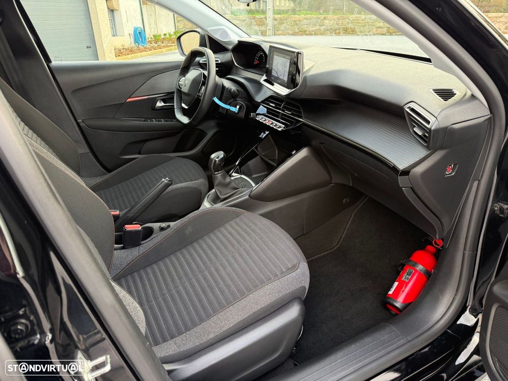 Peugeot 208 1.2 PureTech Active Pack - 20