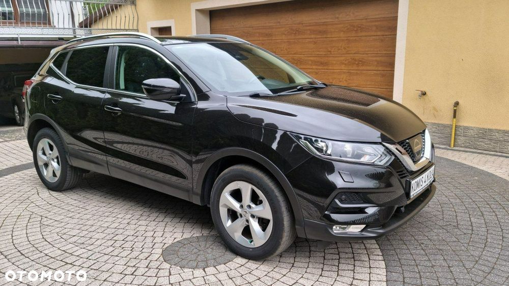 Nissan Qashqai - 7