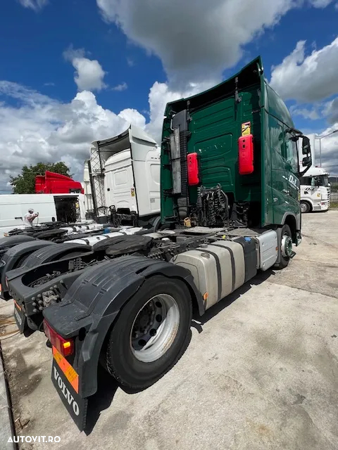 Volvo FH 460 Globetrotter - 9