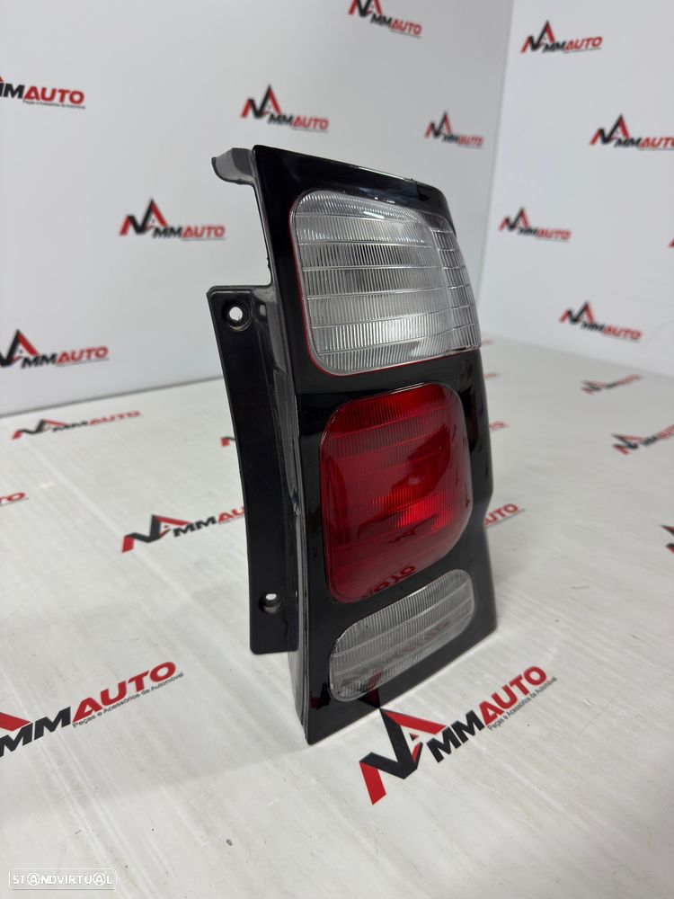 Farolim Traseiro Mitsubishi Pajero Sport Direito - 2