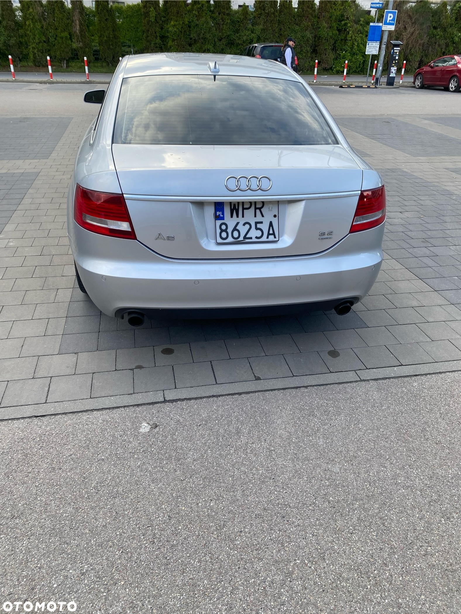 Audi A6 - 5