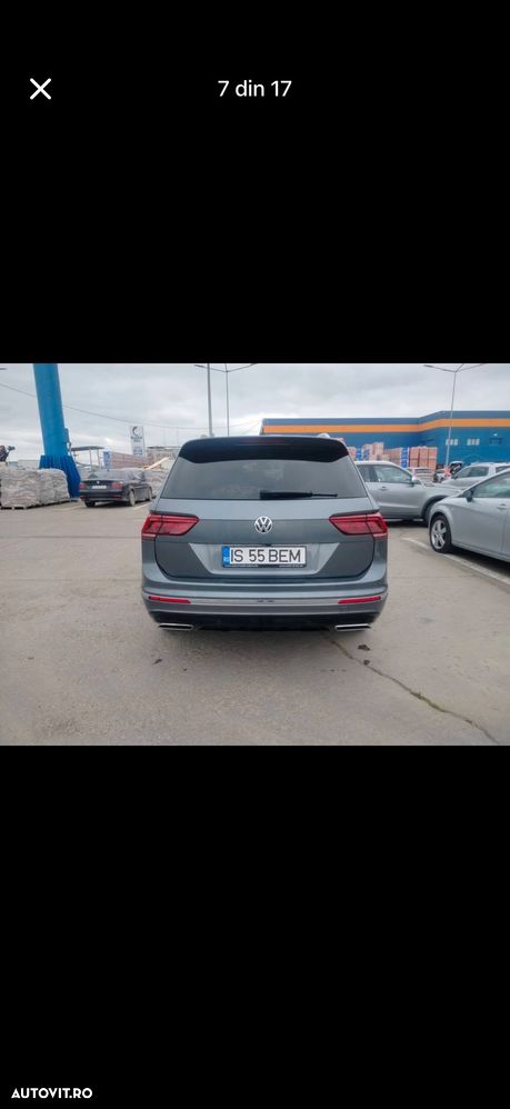 Volkswagen Tiguan 2.0 TDI 4Mot DSG Highline - 8