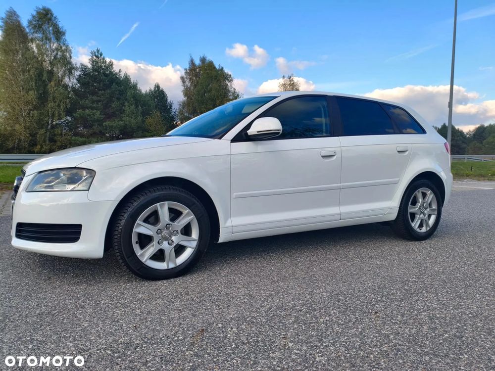 Audi A3 Sportback 1.4 TFSI Attraction - 6
