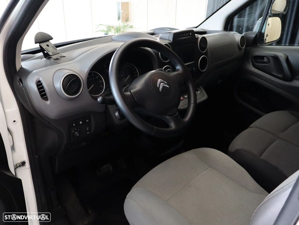 Citroën Berlingo 1.6 HDi EAT6 3L - 14