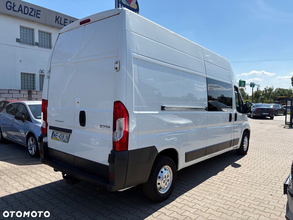 Peugeot BOXER - 7