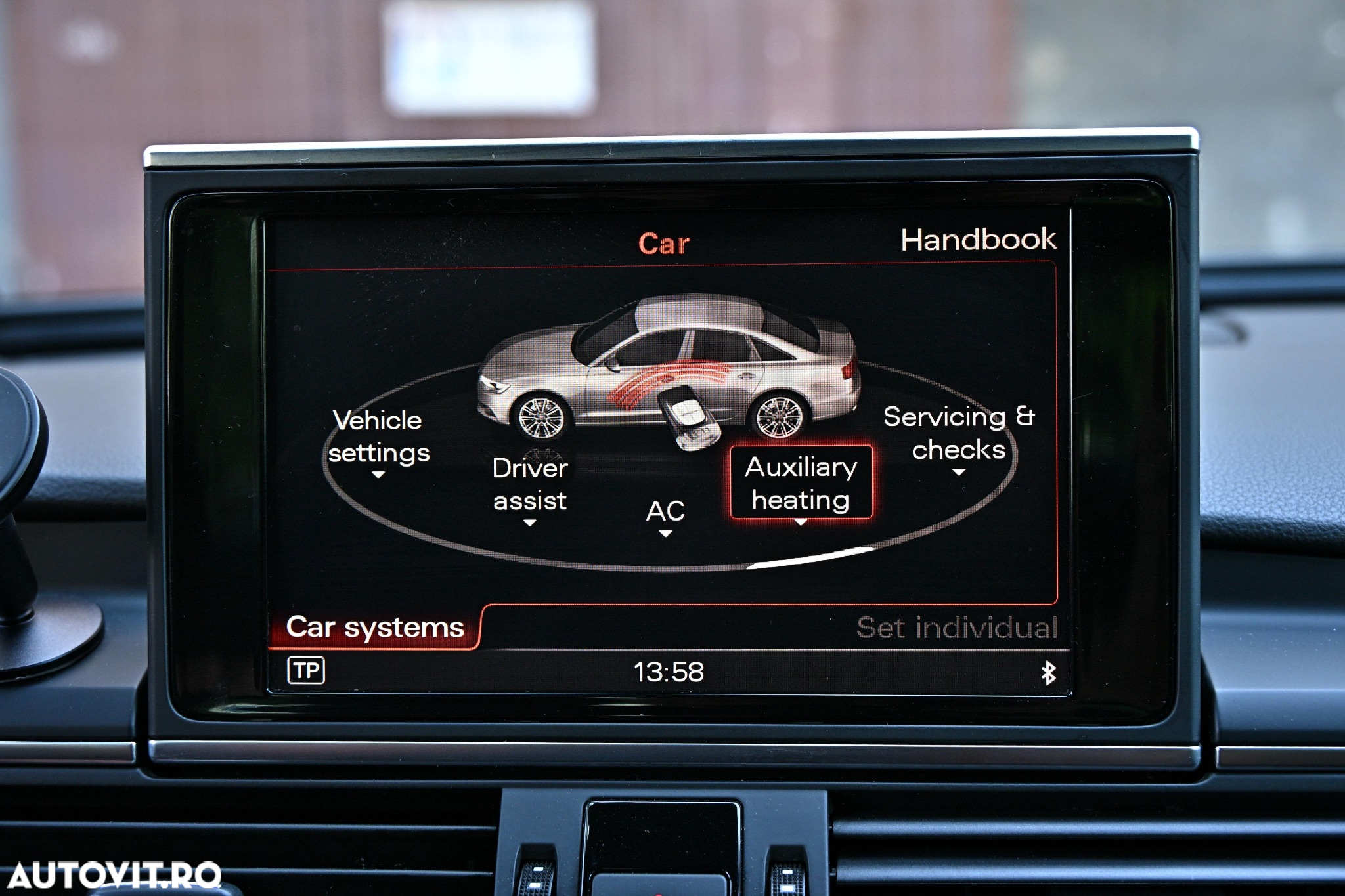 Audi A6 2.0 TDI Ultra S tronic - 22