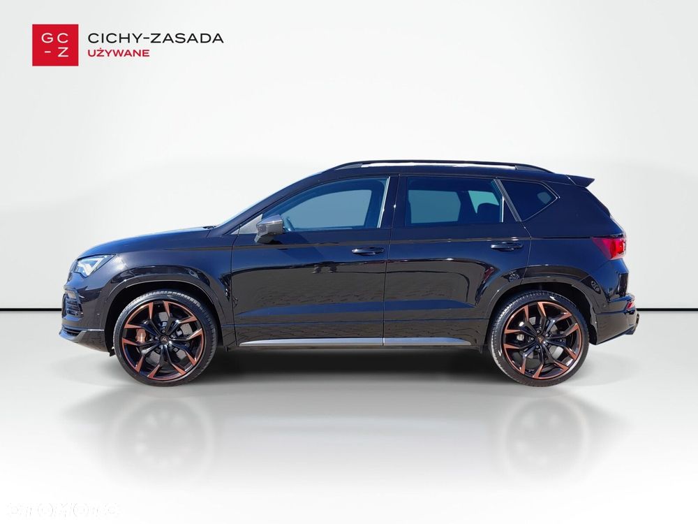 Cupra Ateca 2.0 TSI 4Drive VZ DSG - 3