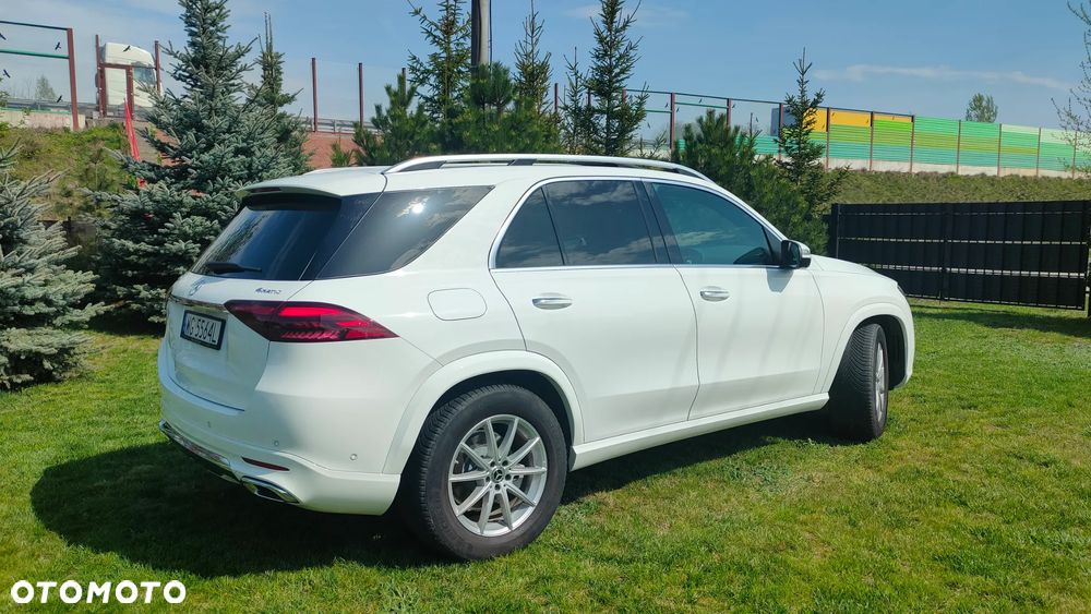 Mercedes-Benz GLE - 4