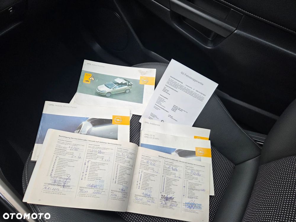 Opel Astra 1.8 Enjoy EU5 - 39