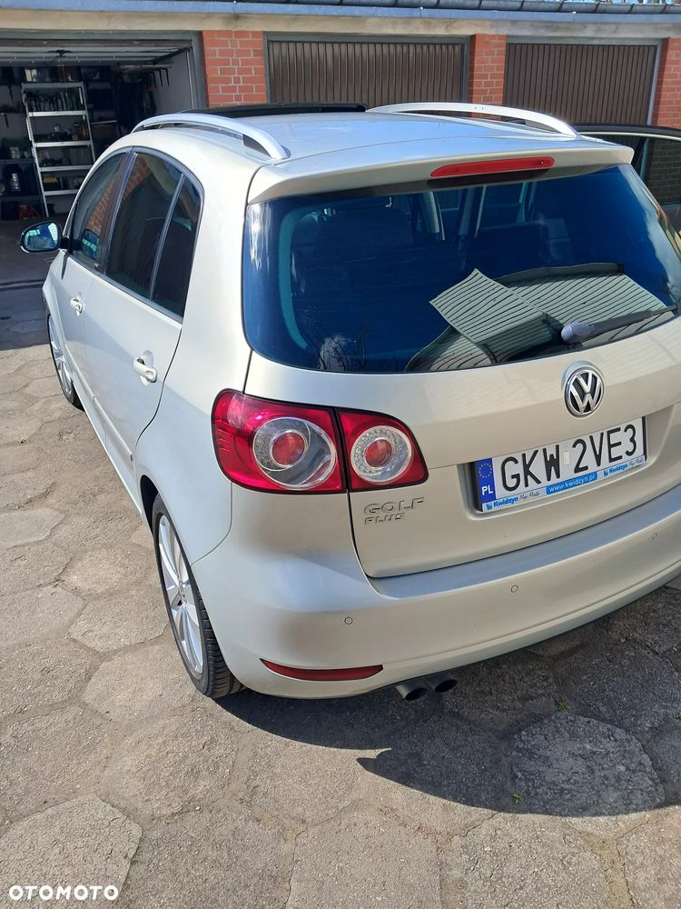 Volkswagen Golf Plus 1.4 TSI Style - 3