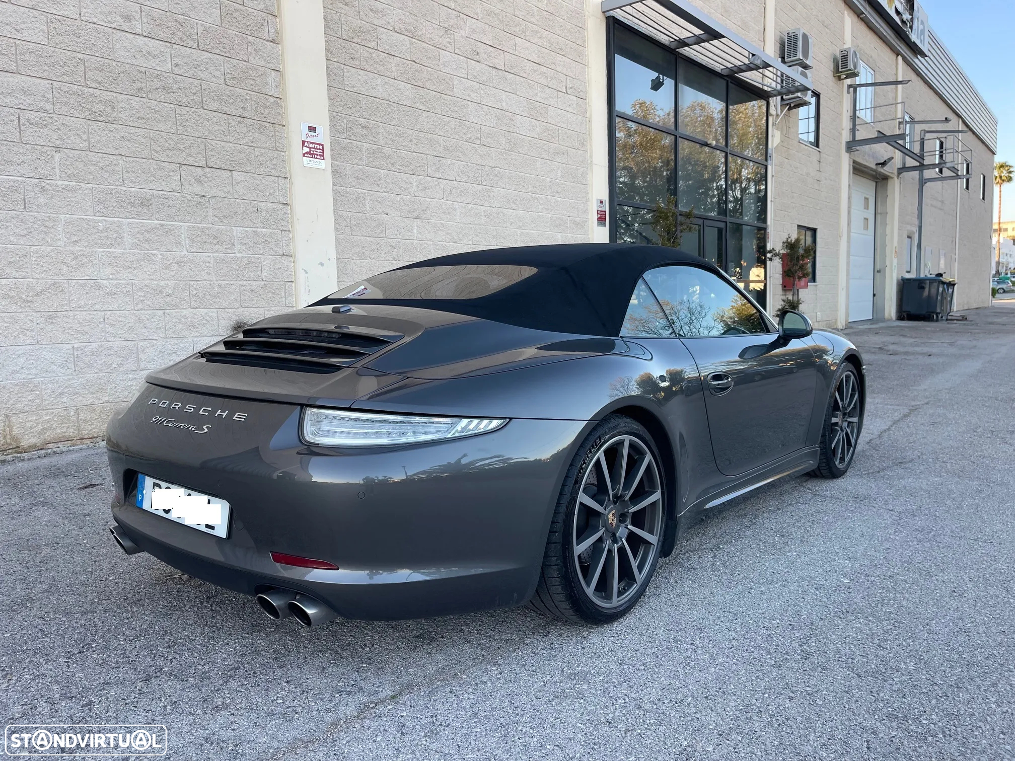 Porsche 911 (991) Carrera 2 S PDK - 4
