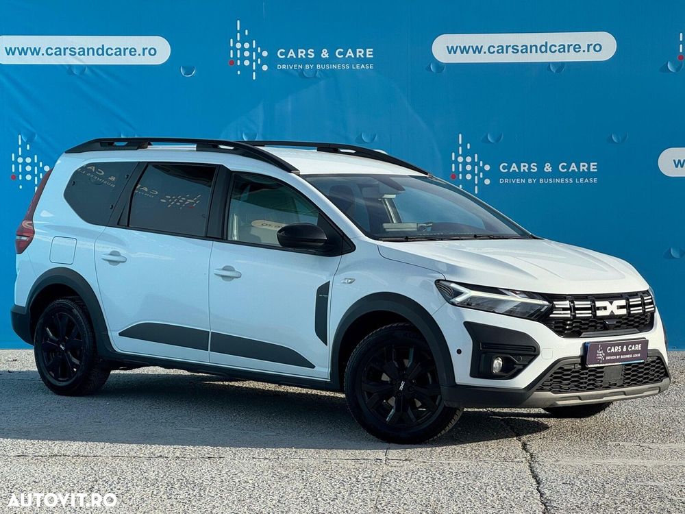 Dacia Jogger 7 locuri TCe 110 Extreme+ - 2