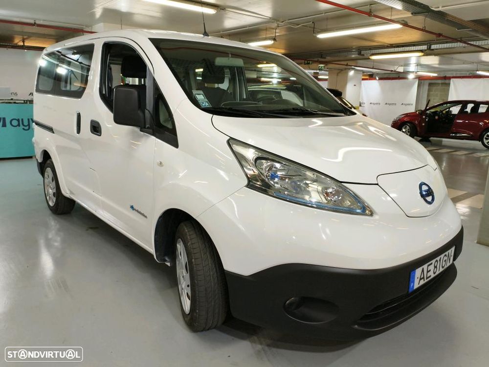 Nissan e-NV200 Combi 5L Professional - 5