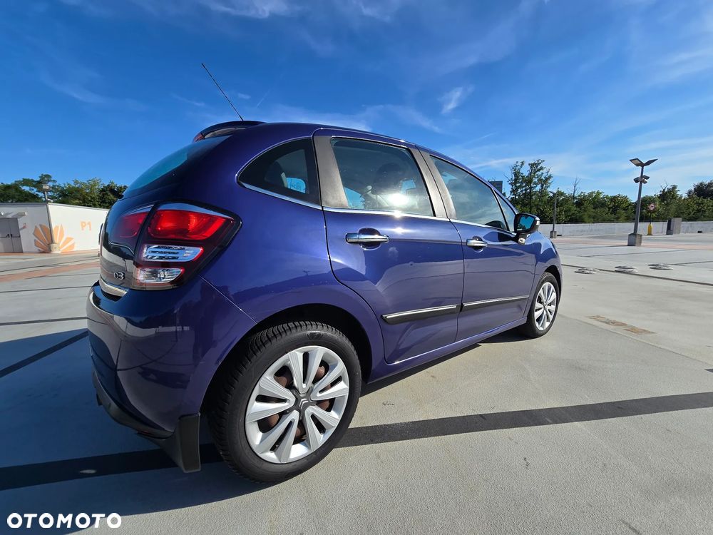 Citroën C3 1.2 PureTech Exclusive - 7