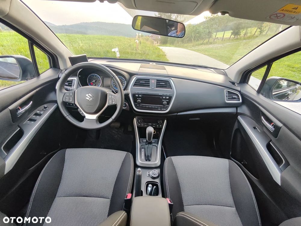 Suzuki SX4 S-Cross 1.6 VVT CVT 4x4 Comfort+ - 16