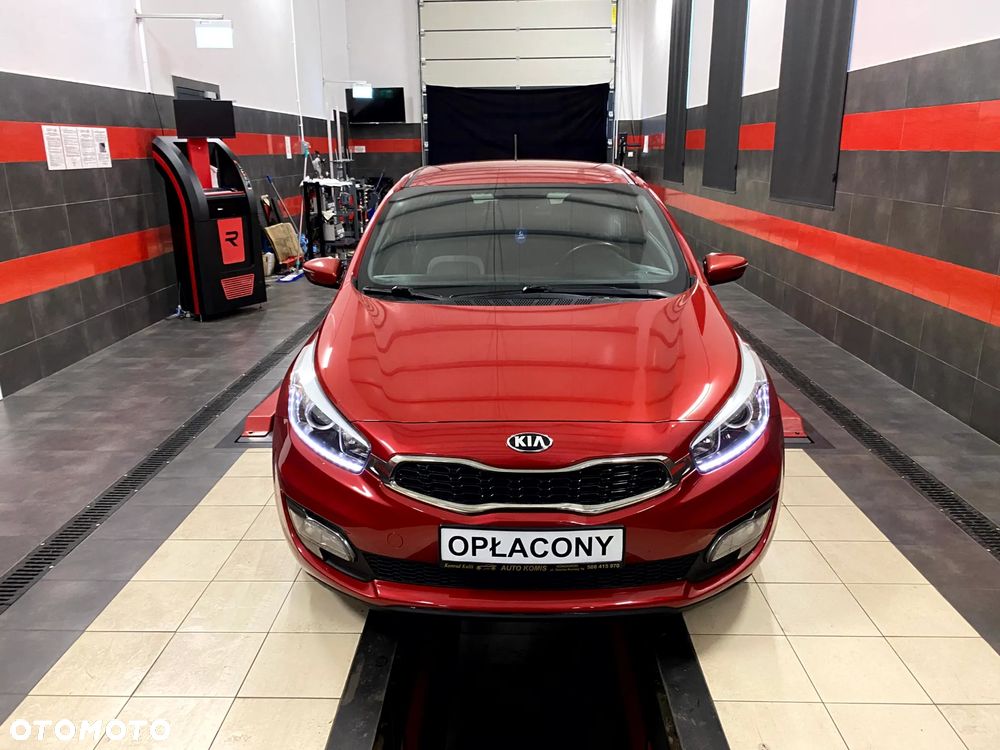 Kia ProCeed 1.6 GDI M - 8