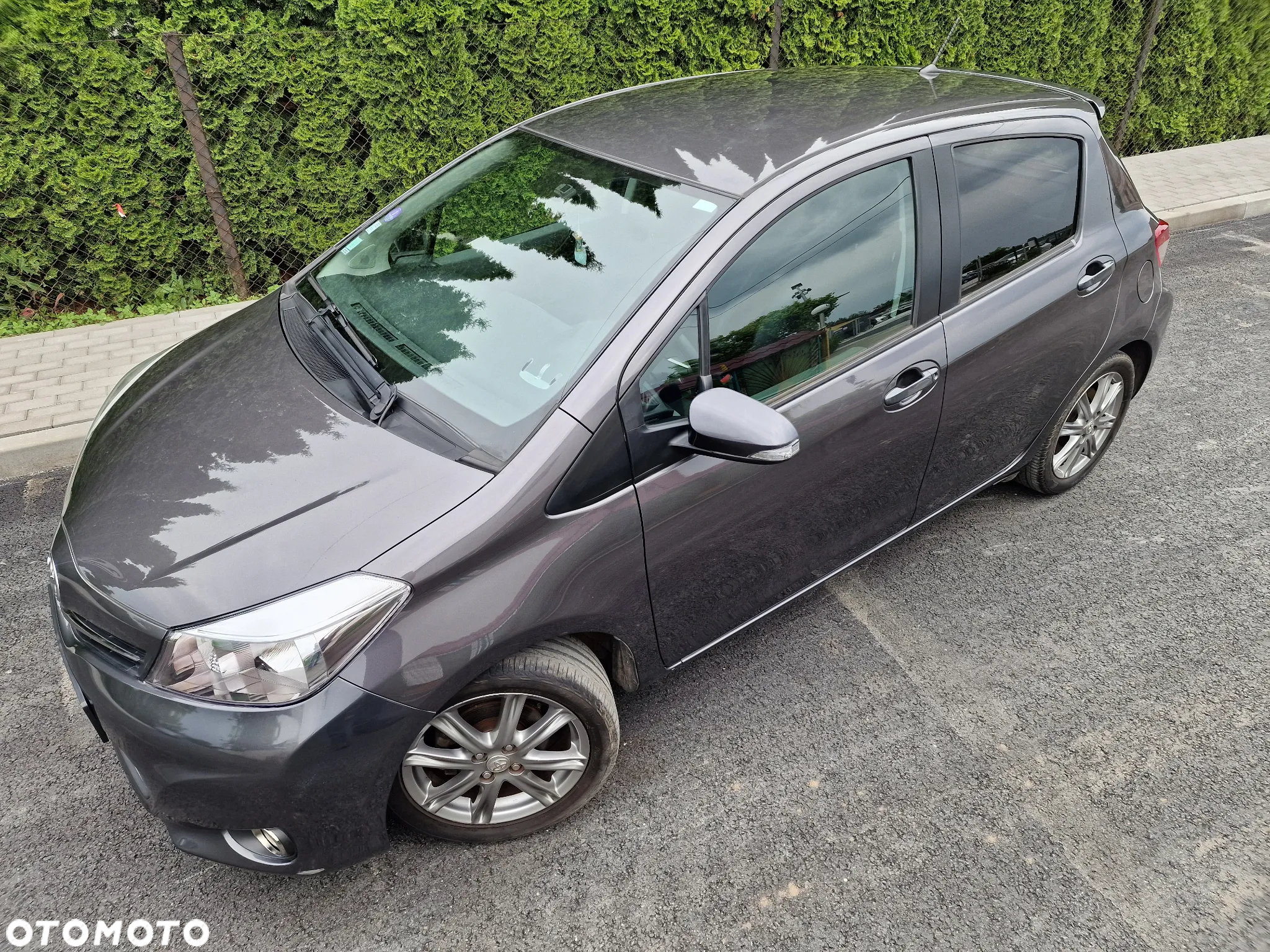 Toyota Yaris 1.33 Sol MM - 33