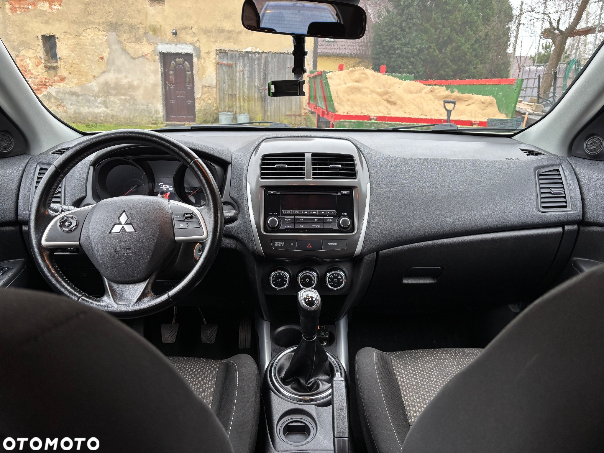 Mitsubishi ASX 1.6 Active - 6