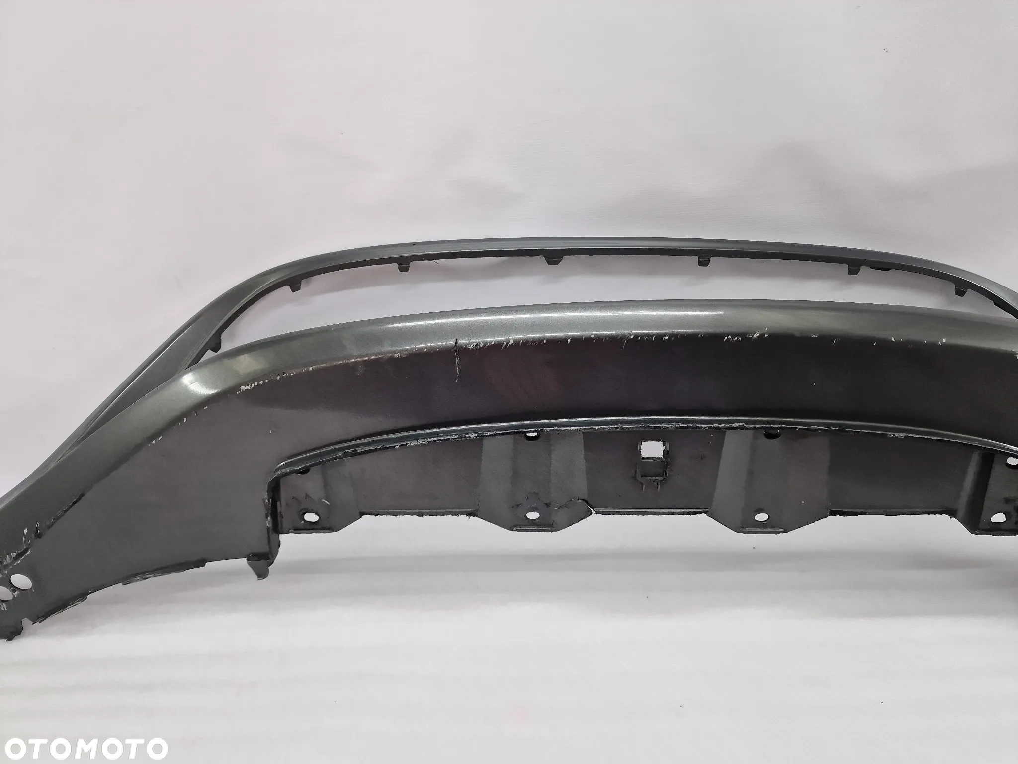 HONDA CIVIC VIII UF0 LIFT TYPE R TYPE-R 08- DOKŁADKA / SPOJLER POD ZDERZAKK PRZEDNI PRZÓD , LAKIEROWANY , NR 71102-SMG-ZZ00 , NR AUKCJI DT383 - 9